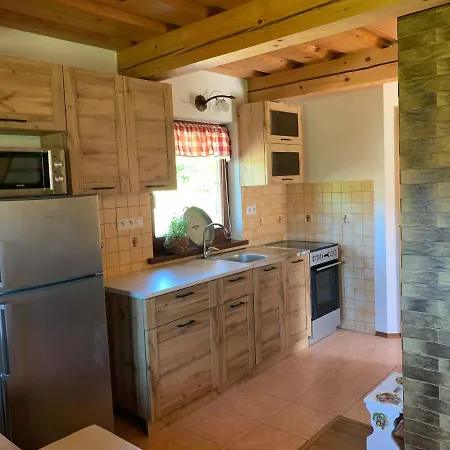 Holiday home Domcek U Fera Zazriva