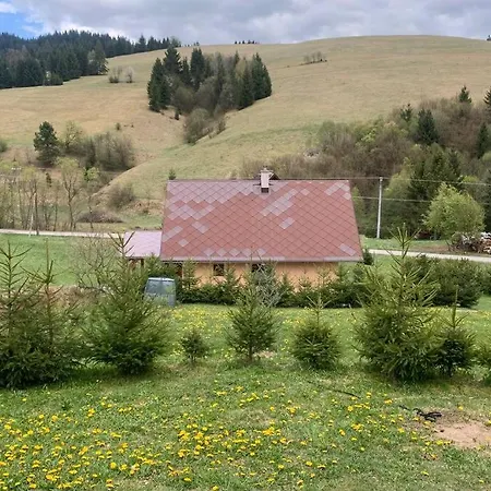 Holiday home Domcek U Fera Zazriva