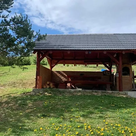 Holiday home Domcek U Fera