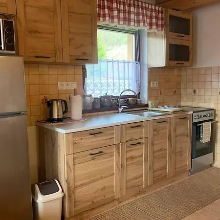 Holiday home Domcek U Fera Zazriva