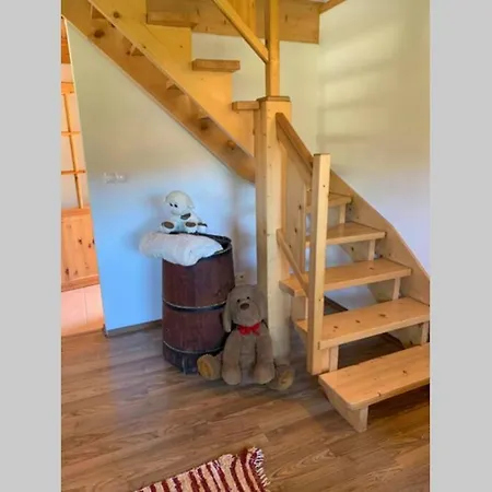 Domcek U Fera Holiday home Zazriva