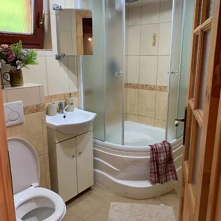 Holiday home Domcek U Fera *