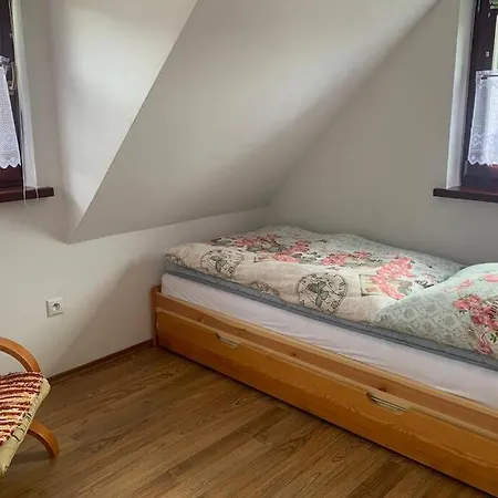 Domcek U Fera Hébergement de vacances Zázrivá