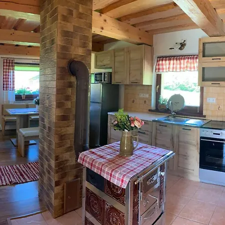 Domcek U Fera Holiday home