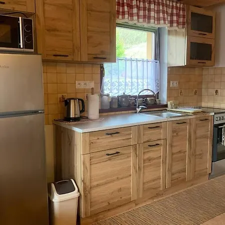 Domcek U Fera Holiday home Zazriva