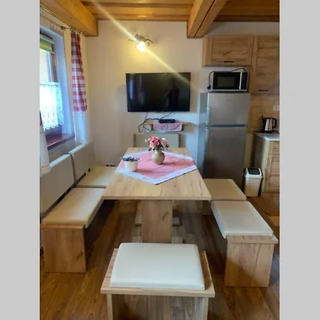 Holiday home Domcek U Fera Zazriva