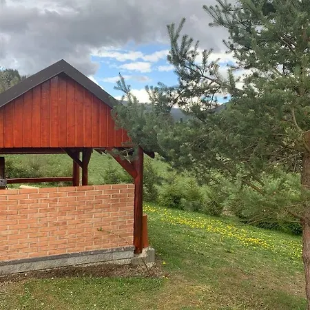 Holiday home Domcek U Fera