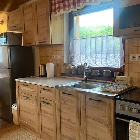 Holiday home Domcek U Fera