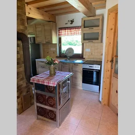 Holiday home Domcek U Fera Zazriva