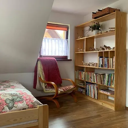 Domcek U Fera Zazriva