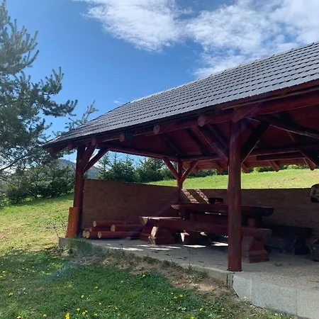 Holiday home Domcek U Fera *