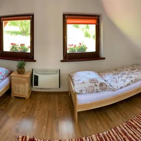 Holiday home Domcek U Fera Zazriva