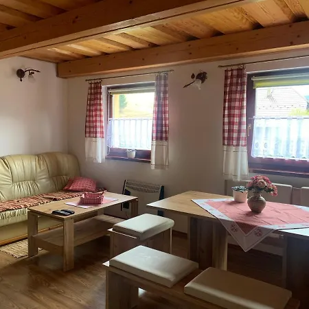 Domcek U Fera Holiday home *