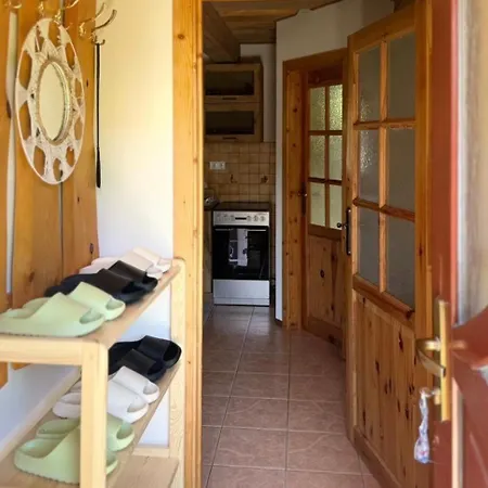 Prázdninový dům Domcek U Fera