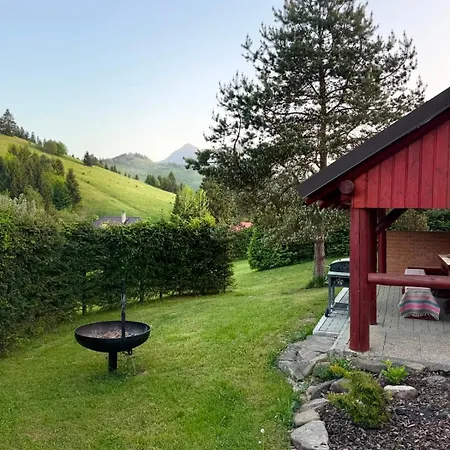 Hébergement de vacances Domcek U Fera Zázrivá