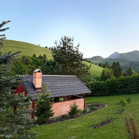 Domcek U Fera Zázrivá