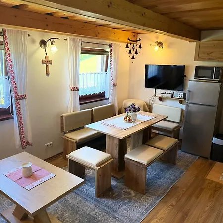 Hébergement de vacances Domcek U Fera Zázrivá